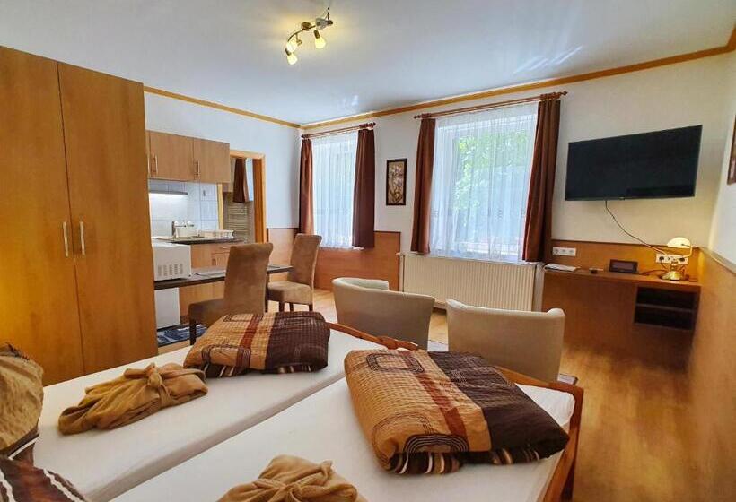 标准工作室, Hévíz Villa Familia