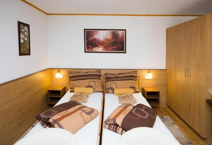 标准工作室, Hévíz Villa Familia