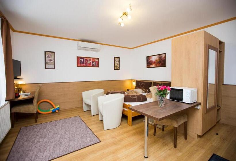 标准工作室, Hévíz Villa Familia