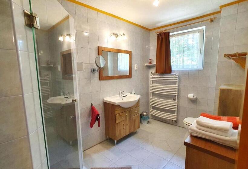 标准工作室, Hévíz Villa Familia