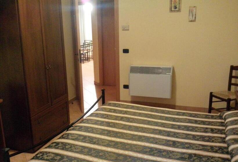 スタンダードルーム, L Antipapa