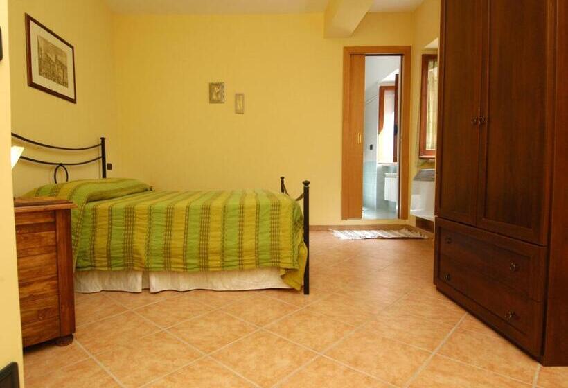 スタンダードルーム, L Antipapa