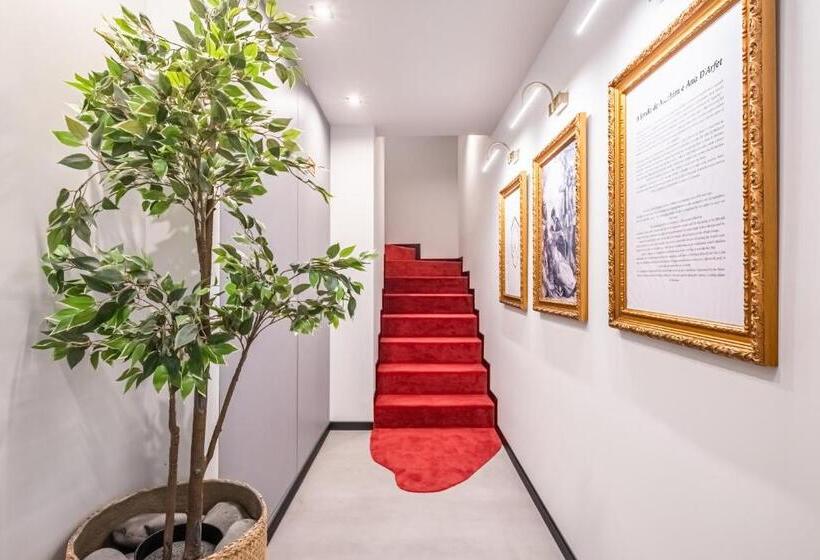 Номер Deluxe, Machim D Arfet House By Madeira Sun Travel