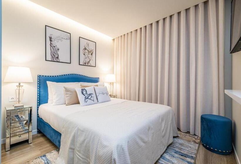 Номер Deluxe, Machim D Arfet House By Madeira Sun Travel