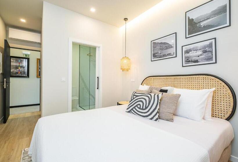 Номер Deluxe, Machim D Arfet House By Madeira Sun Travel