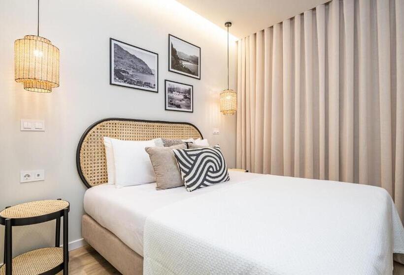 디럭스 룸, Machim D Arfet House By Madeira Sun Travel