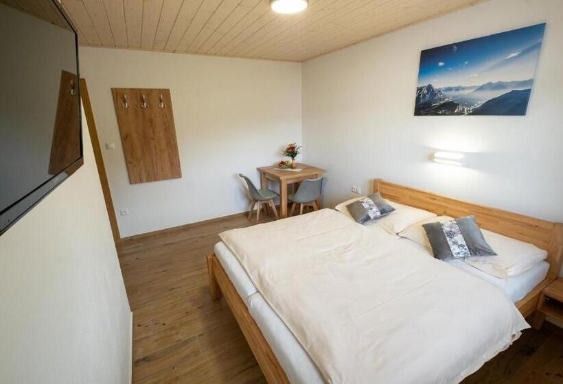 스탠다드 룸, Penzion Kamzik A Drevenica