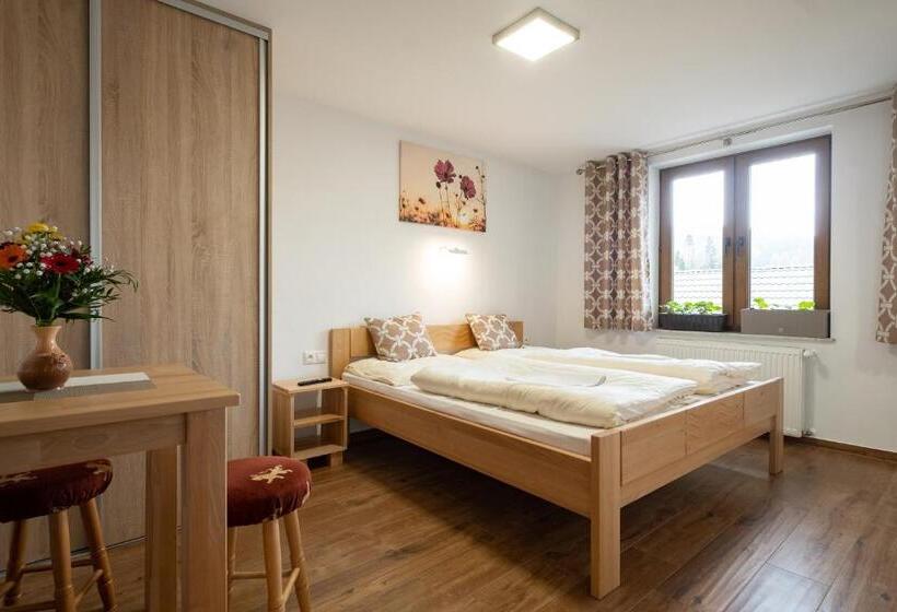 스탠다드 룸, Penzion Kamzik A Drevenica