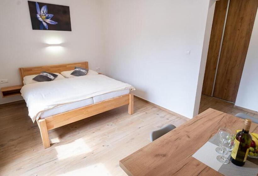 스탠다드 룸, Penzion Kamzik A Drevenica