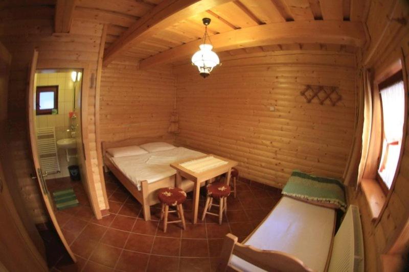Четырехместный Номер Стандарт, Penzion Kamzik A Drevenica