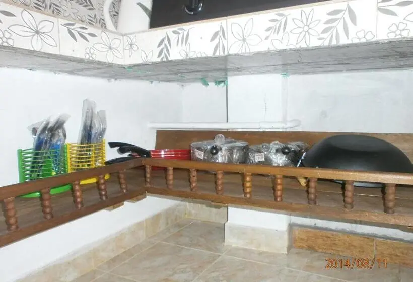 Perhehuone, Tamaro Beach Resort