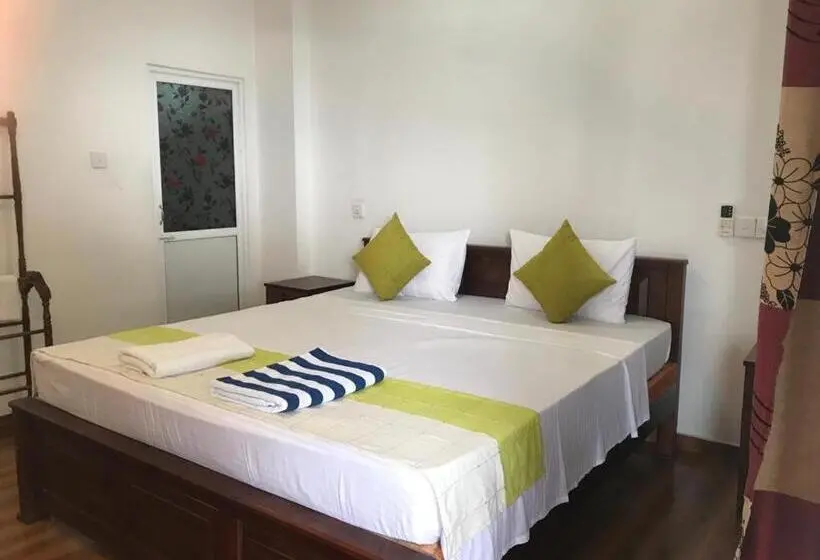 Deluxe-huone Sivuttainen Merinäkymä, Tamaro Beach Resort