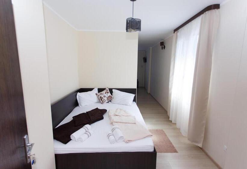 スタンダード４人部屋, Vila Sandra