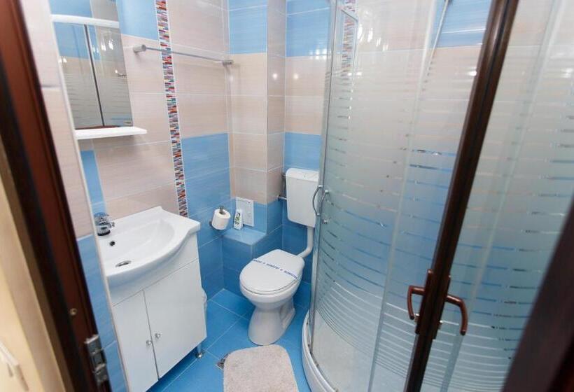 スタンダード４人部屋, Vila Sandra