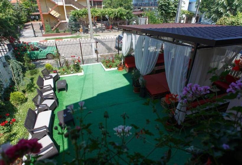 バルコニー付スタンダード４ベッドルーム, Vila Sandra