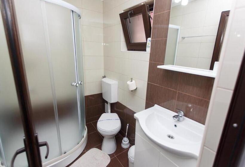 バルコニー付スタンダード４ベッドルーム, Vila Sandra