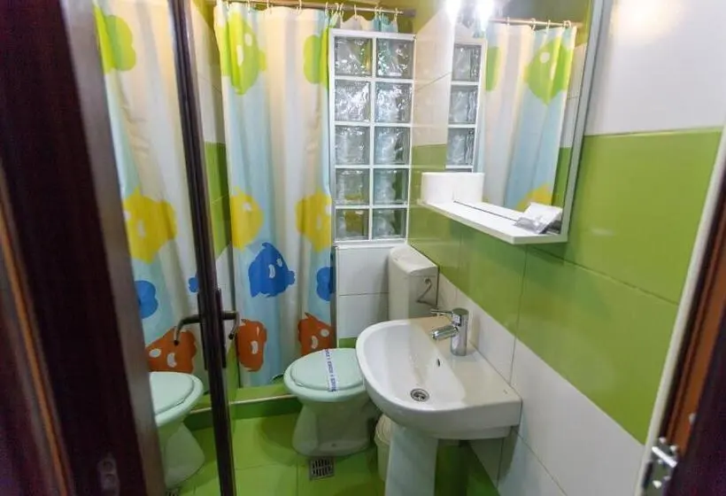 Juniorsviitti Parveke, Vila Sandra