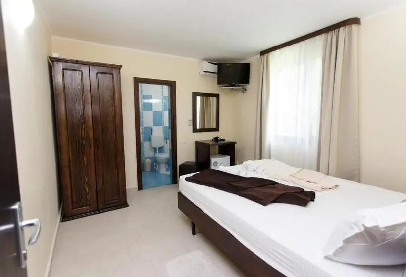 Standard-huone, Vila Sandra