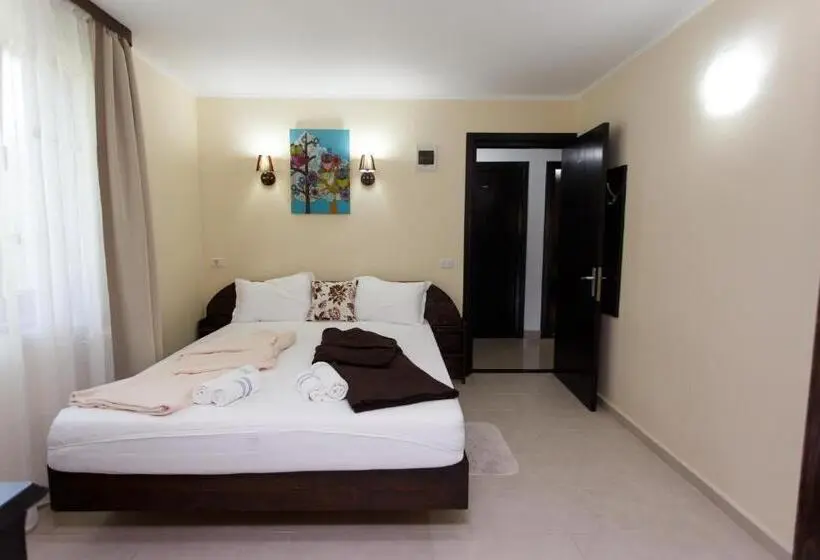 Standard-huone, Vila Sandra