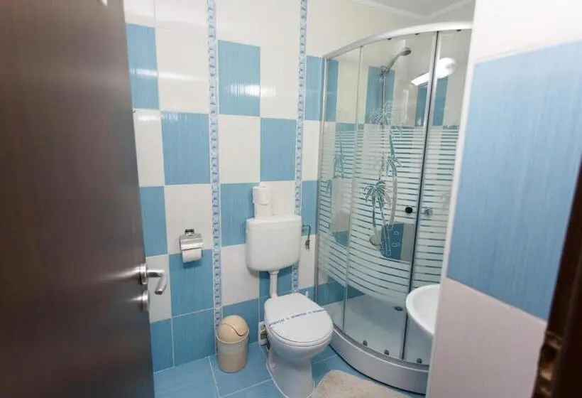 Standard-huone, Vila Sandra