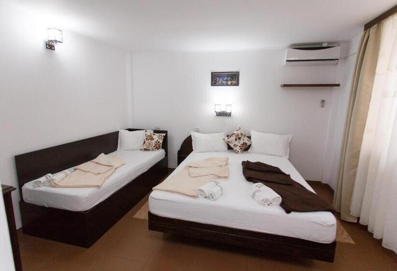 スタンダード４人部屋, Vila Sandra