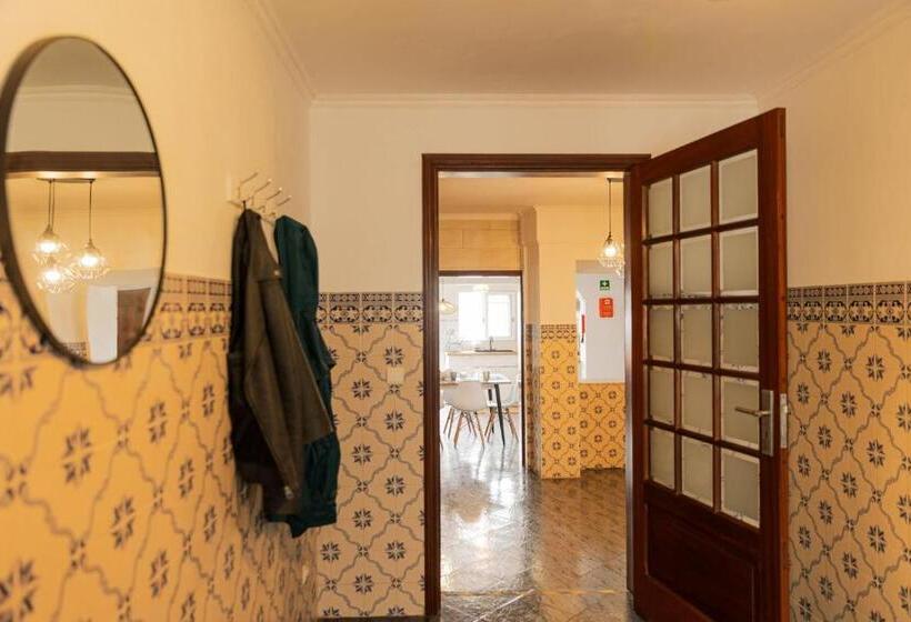 １ベッドルームハウス, Welcomebuddy   Azorean Ocean House