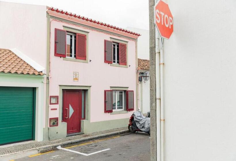 １ベッドルームハウス, Welcomebuddy   Azorean Ocean House