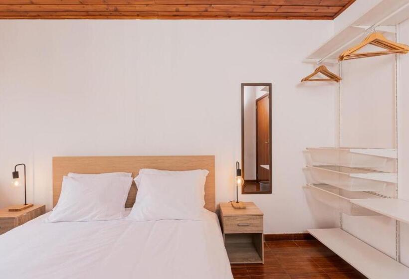 １ベッドルームハウス, Welcomebuddy   Azorean Ocean House