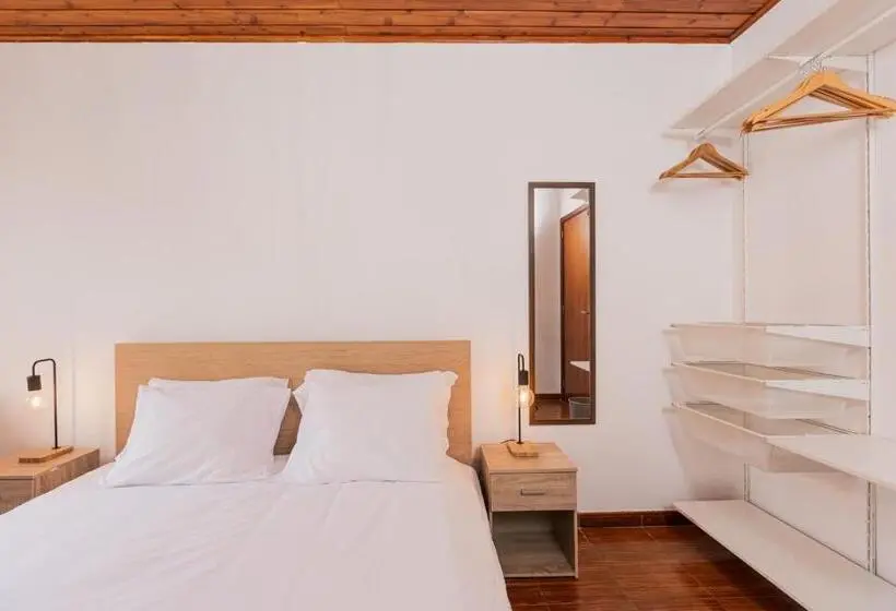 １ベッドルームハウス, Welcomebuddy   Azorean Ocean House