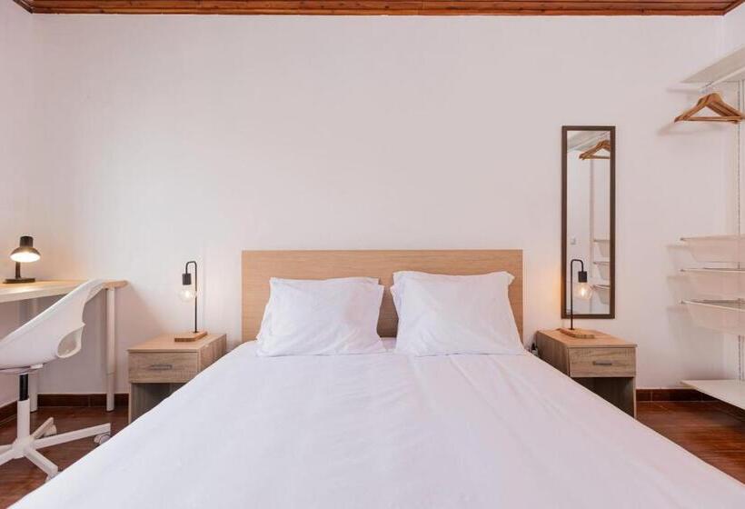 １ベッドルームハウス, Welcomebuddy   Azorean Ocean House