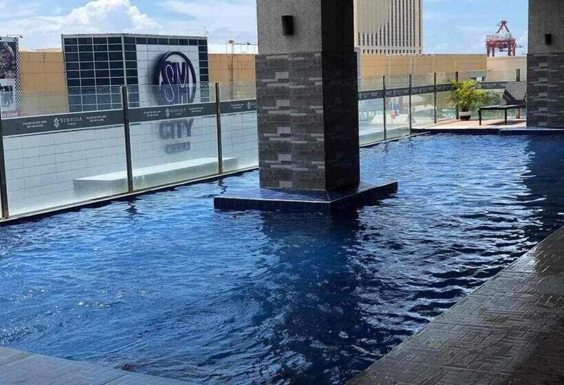 اتاق استاندارد, Sunvida Condo Cebu Near Sm City