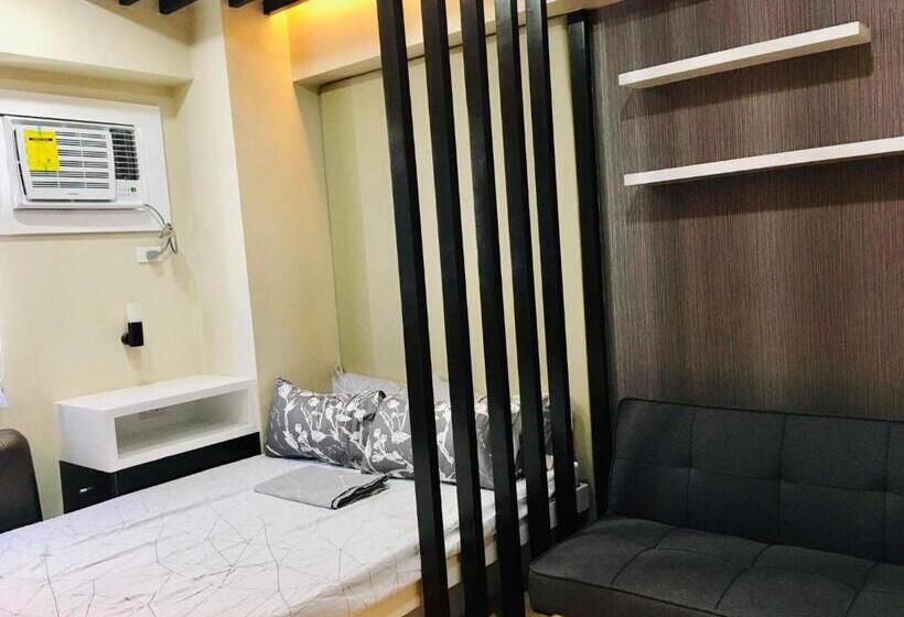 اتاق استاندارد, Sunvida Condo Cebu Near Sm City