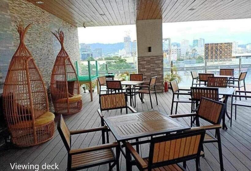 اتاق استاندارد, Sunvida Condo Cebu Near Sm City