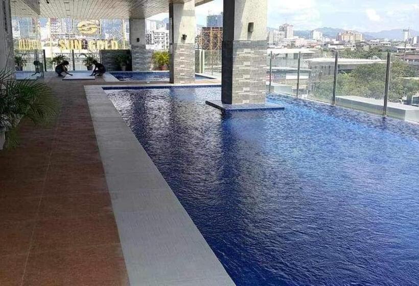 اتاق استاندارد, Sunvida Condo Cebu Near Sm City