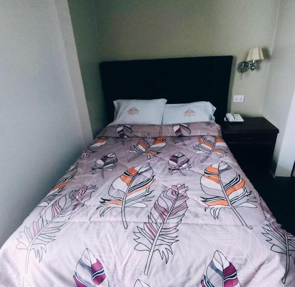 스탠다드 싱글 룸, Venecia Hotel Carrion