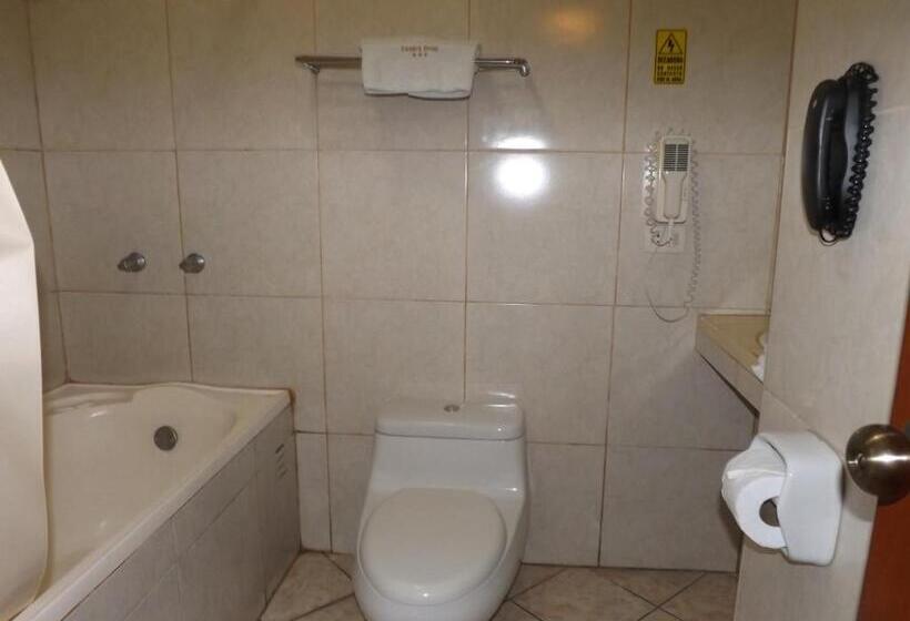 Номер Стандарт Индивидуальный, Venecia Hotel Carrion
