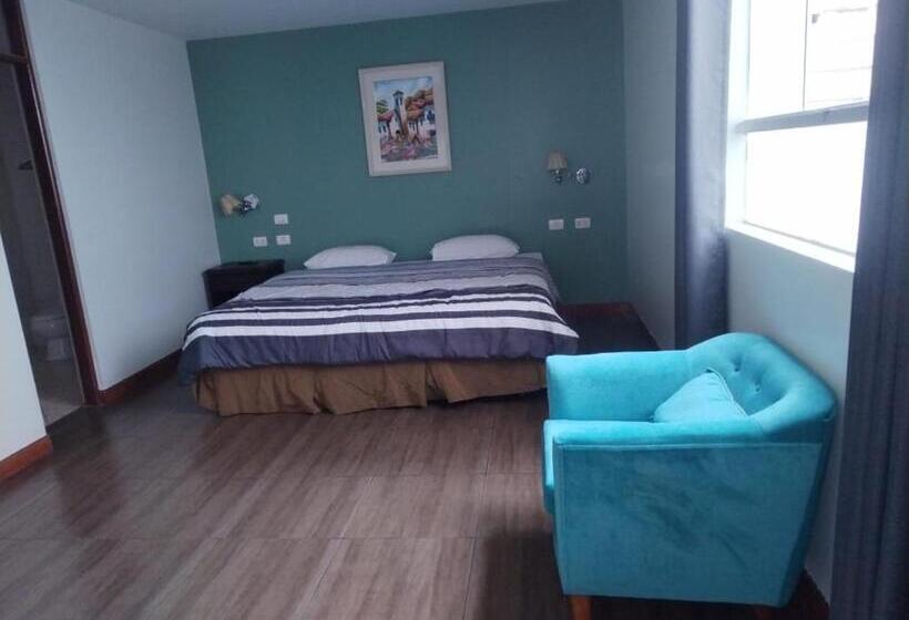 Номер Стандарт, Venecia Hotel Carrion