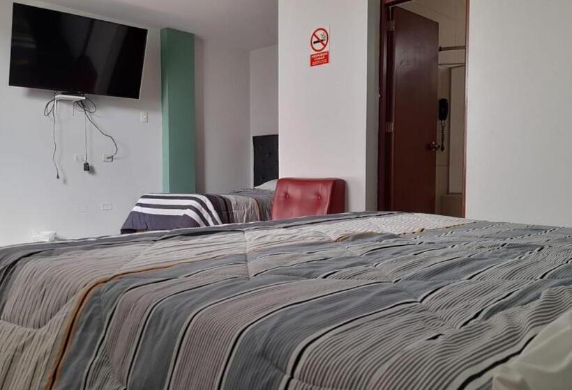 스탠다드 룸, Venecia Hotel Carrion