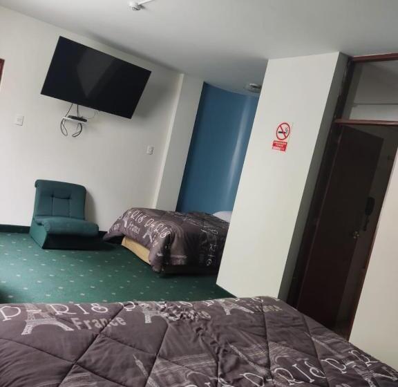 스탠다드 룸, Venecia Hotel Carrion