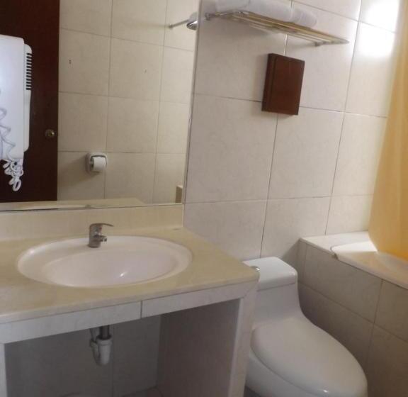 스탠다드 룸, Venecia Hotel Carrion