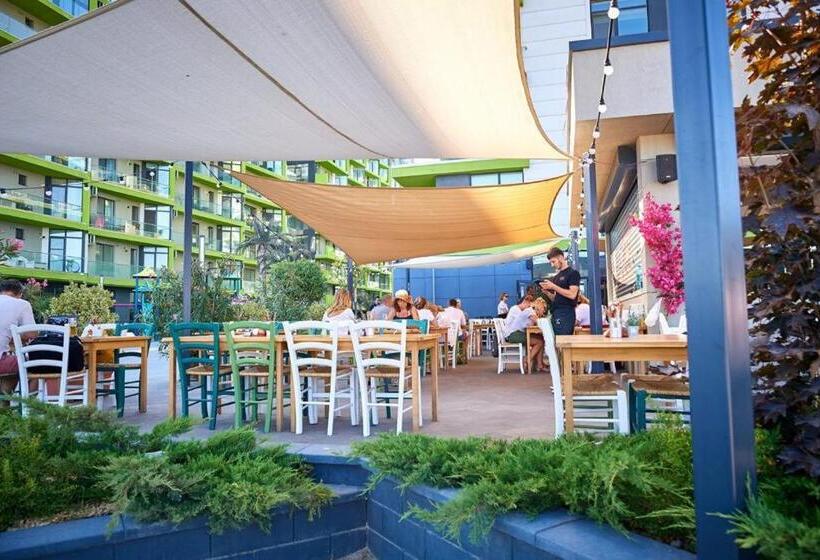 شقة غرفة واحدة, Apartament Amma Beach By Alz