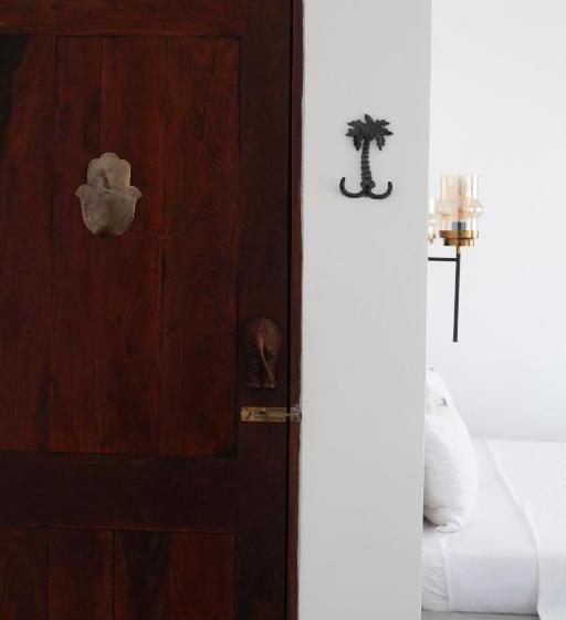 Номер Deluxe Вид на Море с Балконом, Marshmellow Beach Rooms   Sri Lanka