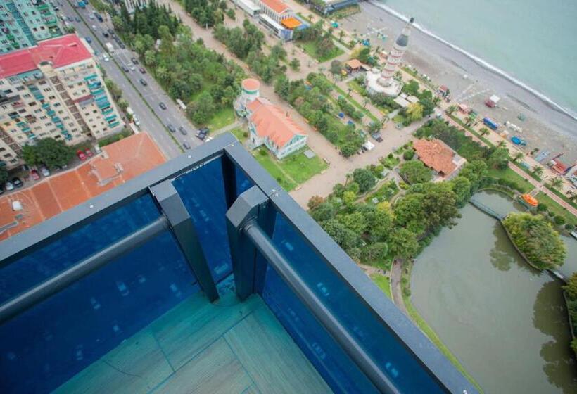 سوئیت 2 خوابه, Holiday In Orbi City Batumi