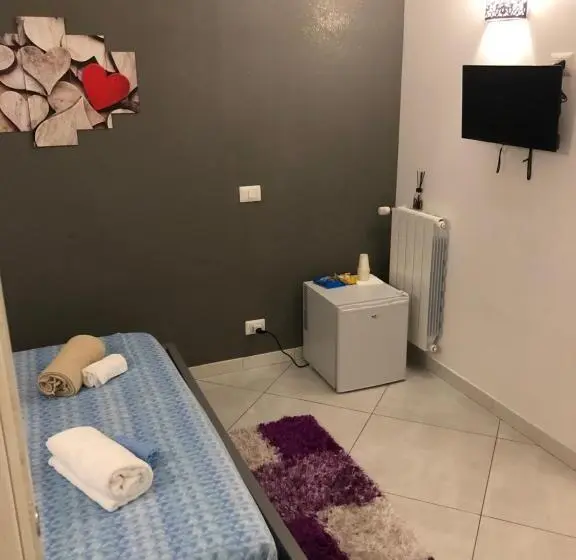 اتاق استاندارد, B&b Al Cavour