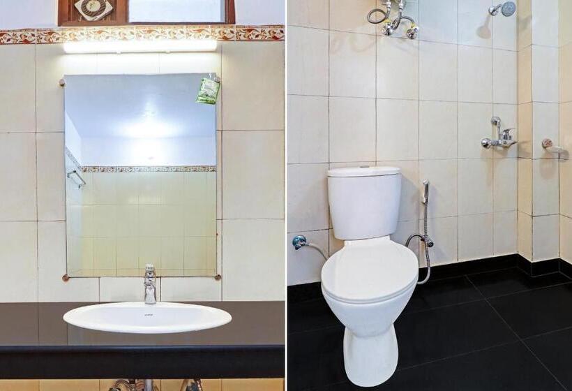 三人经典房间, Collection O Yash Continental