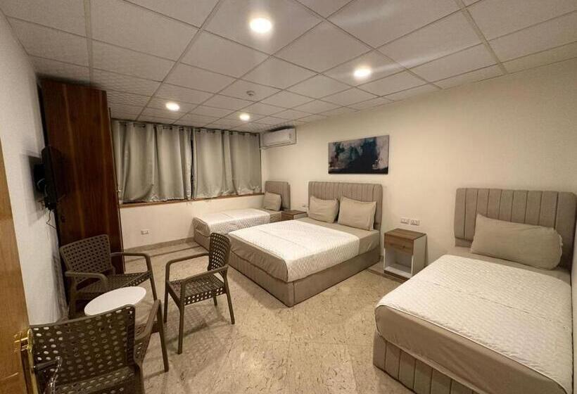 سوئیت 2 خوابه, Dawntown Cairo Egy Days