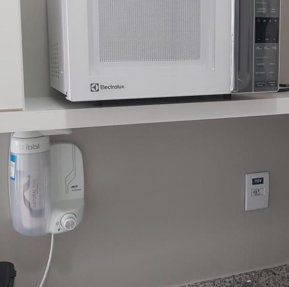 غرفة قياسية, Flat Pampulha Orla Prox Mineirão