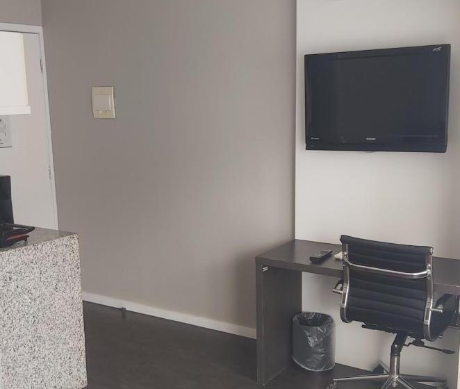 غرفة قياسية, Flat Pampulha Orla Prox Mineirão