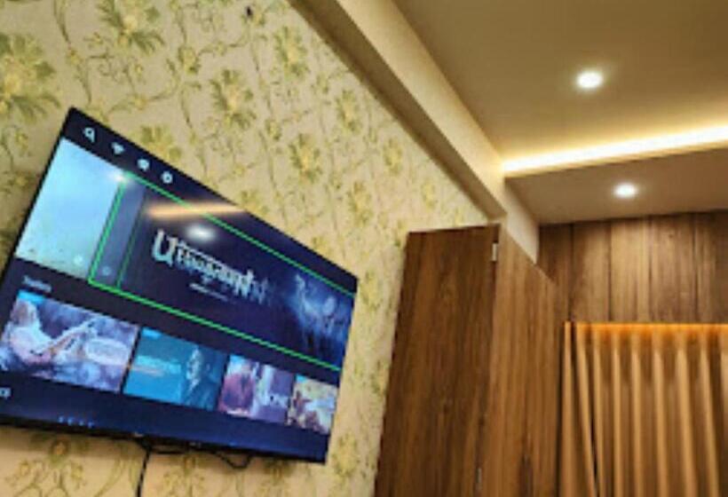 デラックスルーム, Hilston Dwarka