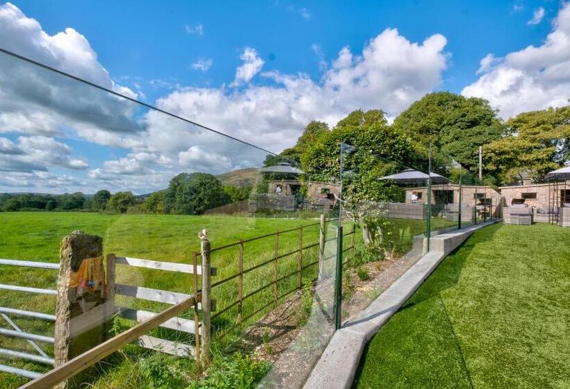 חדר סטנדרט מותאם לאדם עם מוגבלויות, Howgills House